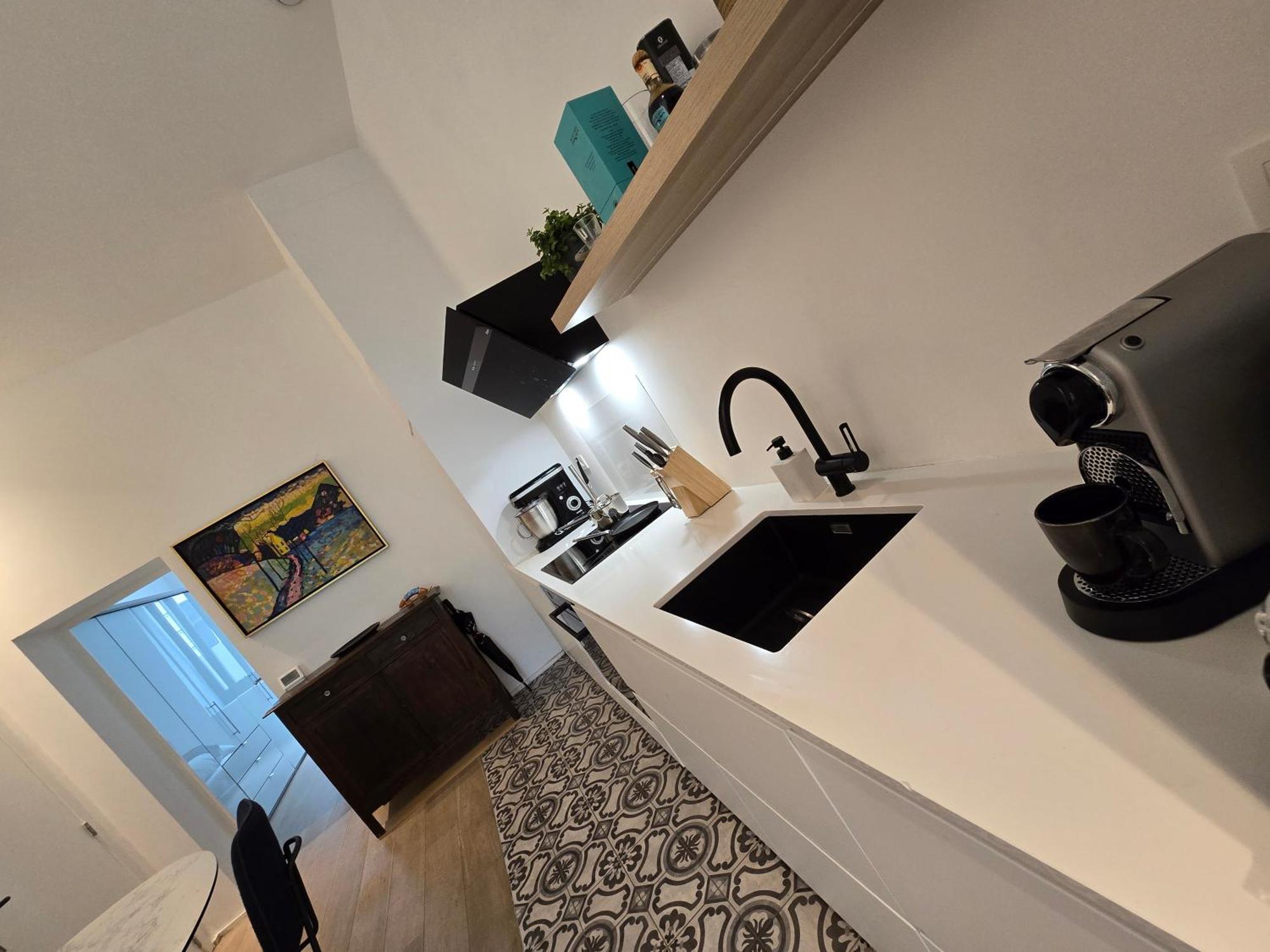 Ferienwohnung Jodi'S Flat Brüssel Exterior foto